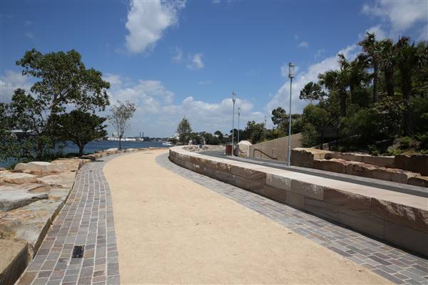 Barangaroo Reserve (25/11/2015)