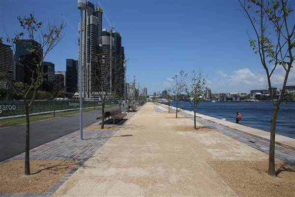 Barangaroo Reserve (25/11/2015)