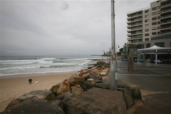 Cronulla Beach (26/11/2015 - Credits: Lisa Scope)