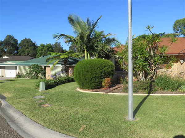 Kiama Downs neighbourhood - cul-de-sac 5 (7/12/2015)