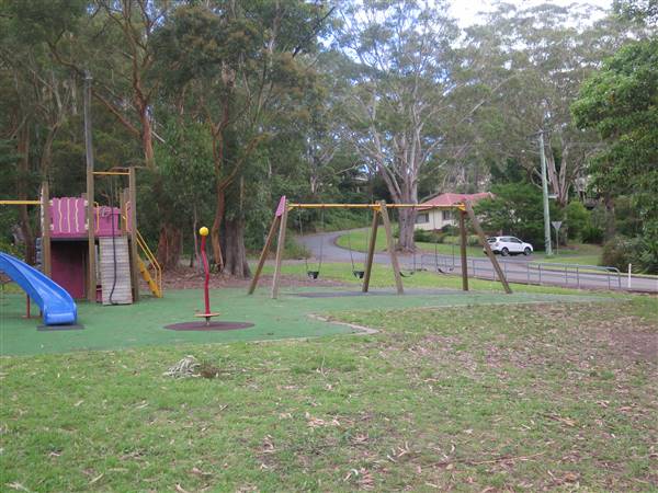 Helensburgh neighbourhood and park (8/12/2015 - Credits: Peter Hicks)