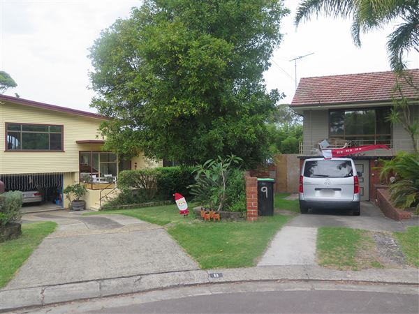 Allambie Heights neighbourhood (9/12/2015 - Credits: Peter Hicks)
