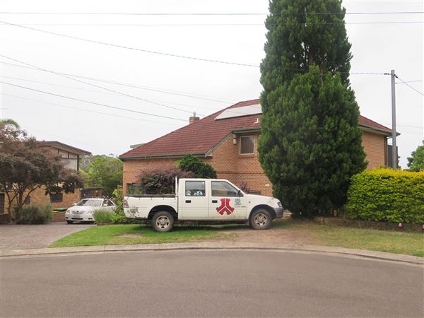 Allambie Heights neighbourhood (9/12/2015 - Credits: Peter Hicks)
