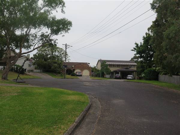 Mona Vale neighborhood (9/12/2015)