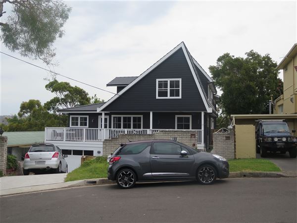 Collaroy neighbourhood - cul-de-sac (8/12/2015 - Credits: Peter Hicks)
