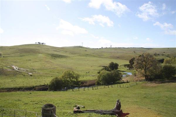 Private House - Crookwell (5/02/2016 - Credits: PETER HARRIS)