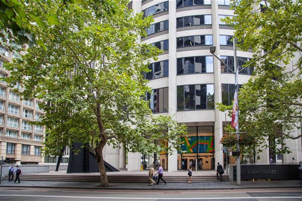 Australia Square (3/03/2016)