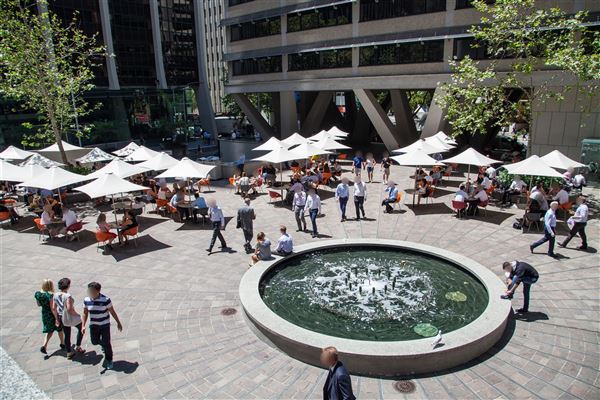 Australia Square (3/03/2016)
