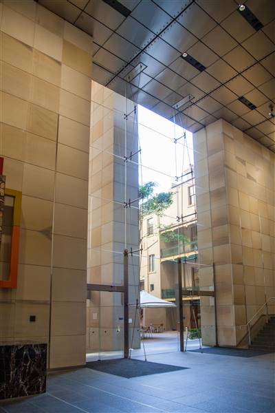 Governor Phillip Tower and Governor Macquarie Tower (3/03/2016)