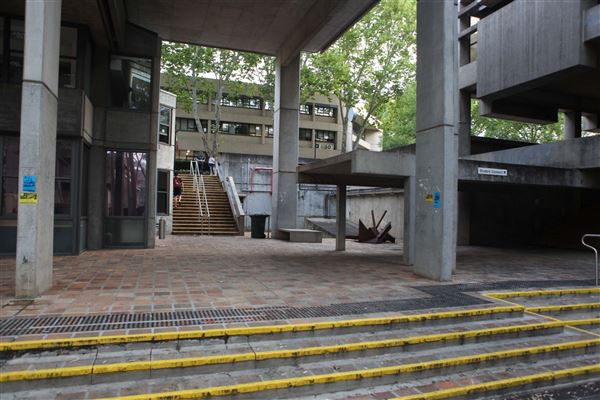 Macquarie University (16/03/2016)