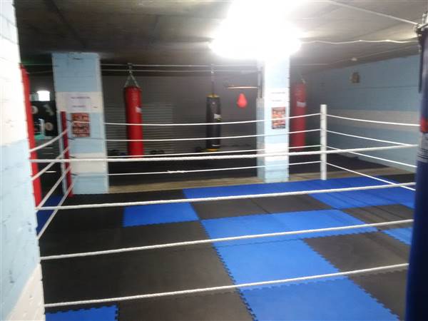 Coast Wide Self Defense Gym - Long Jetty (1/01/2016)