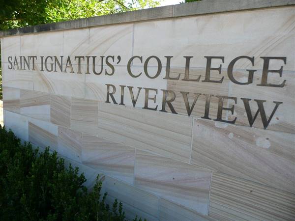 St Ignatius College, Riverview - Buildings (20/04/2016)
