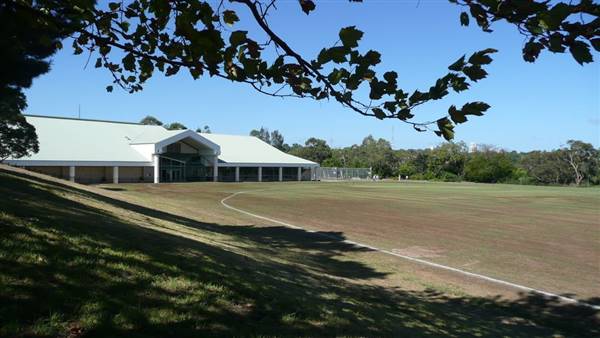 St Ignatius College, Riverview - Buildings (20/04/2016)