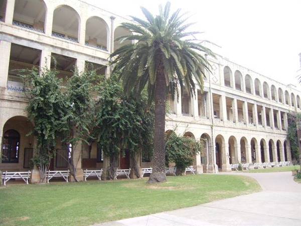St Ignatius College, Riverview - Buildings (20/04/2016)
