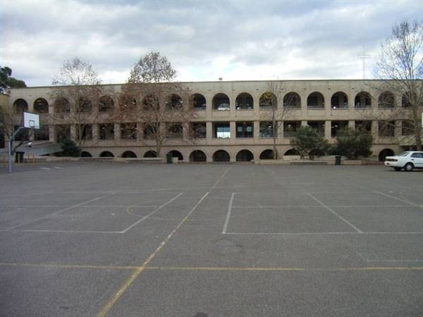 St Ignatius College, Riverview - Buildings (20/04/2016)