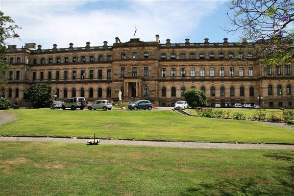 St Ignatius College, Riverview - Buildings (20/04/2016)