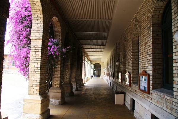 St Ignatius College, Riverview - Buildings (20/04/2016)