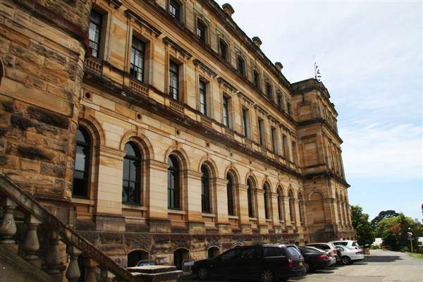 St Ignatius College, Riverview - Buildings (20/04/2016)
