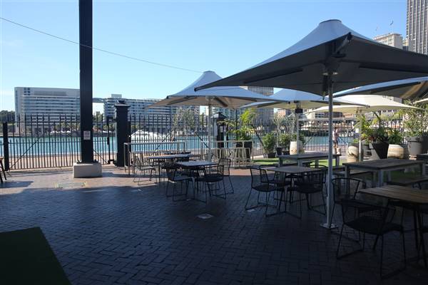 Overseas Passenger Terminal Port Authority NSW (20/04/2016)