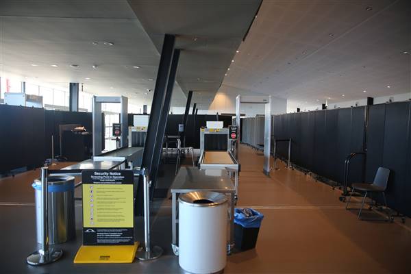Overseas Passenger Terminal Port Authority NSW (20/04/2016)