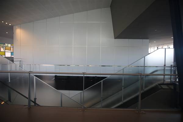 Overseas Passenger Terminal Port Authority NSW (20/04/2016)