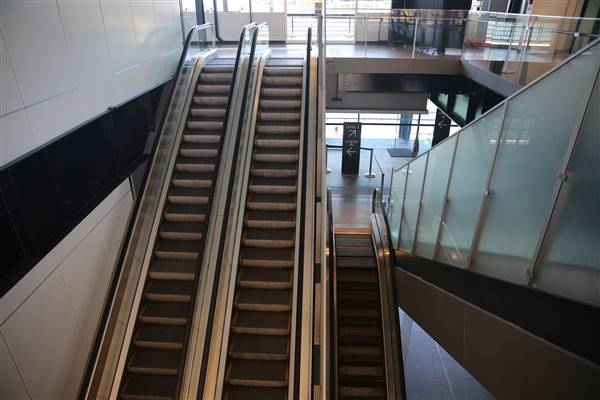Overseas Passenger Terminal Port Authority NSW (20/04/2016)