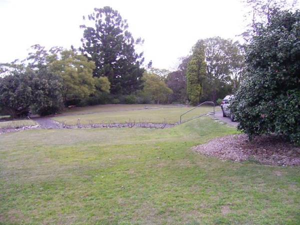 St Ignatius College, Riverview - Grounds/Sportsfields (20/04/2016)