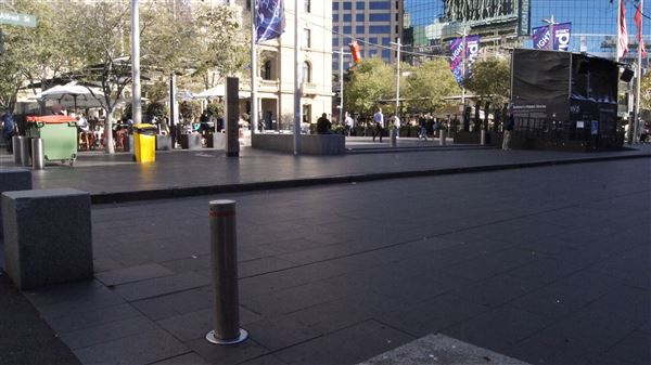 Albert Street Plaza (27/05/2016 - Credits: Shannon Wheeler)