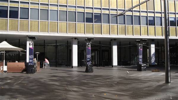 AMP Building & Forecourt (27/05/2016 - Credits: Shannon Wheeler)