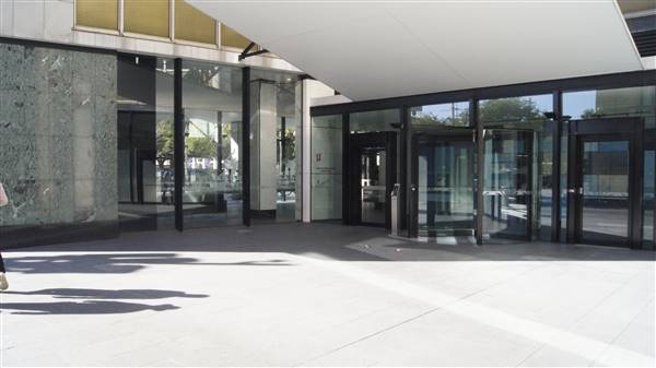 AMP Building & Forecourt (27/05/2016 - Credits: Shannon Wheeler)