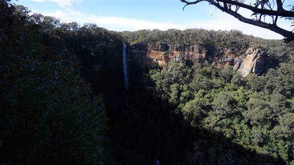 Fitzroy Falls & Twin Falls - Morton National Park (4/07/2016 - Credits: Mary Barltrop)