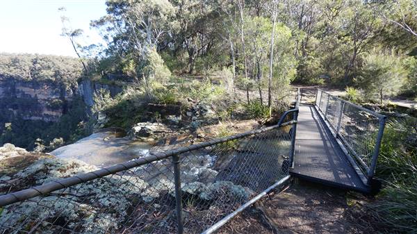 Fitzroy Falls & Twin Falls - Morton National Park (4/07/2016 - Credits: Mary Barltrop)