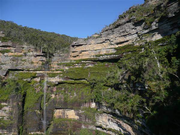 BLUE MOUNTAINS AERIALS (5/07/2016 - Credits: Mary Barltrop)