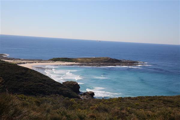 Caves Beach North (18/07/2016)