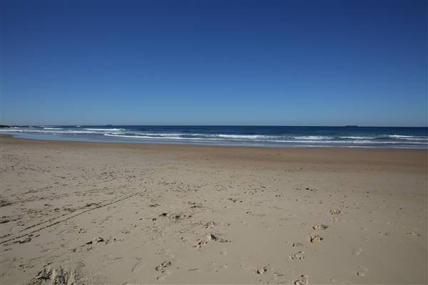 Caves Beach North (18/07/2016)