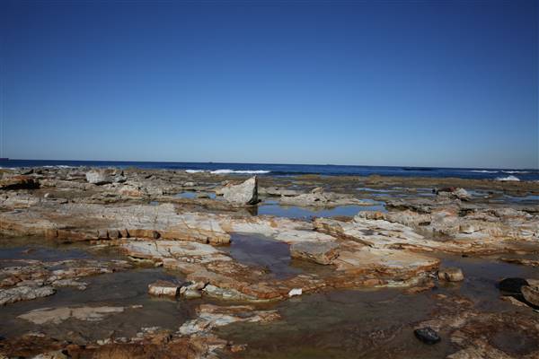Caves Beach North (18/07/2016)