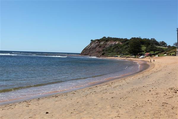 Fisherman's Beach (15/10/2016 - Credits: John Harris)