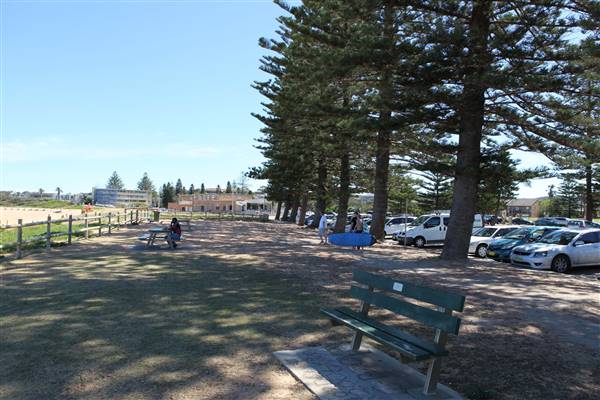 Mona Vale Beach (16/10/2016 - Credits: John Harris)