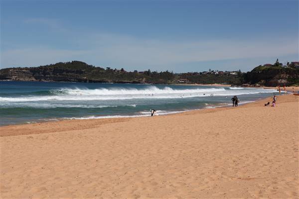 Mona Vale Beach (16/10/2016 - Credits: John Harris)