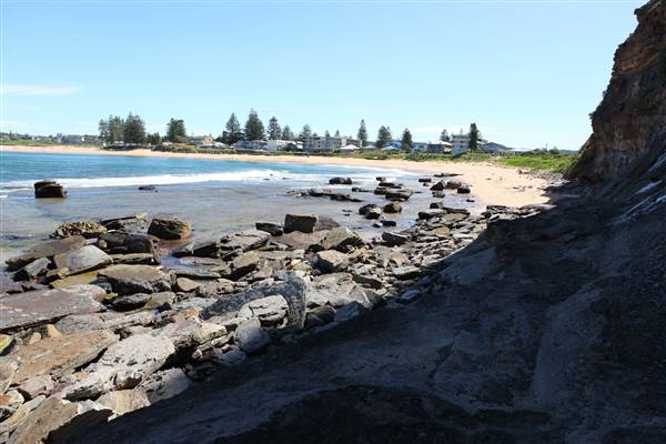 Mona Vale Beach (16/10/2016 - Credits: John Harris)