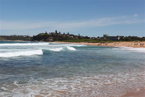 Mona Vale Beach (16/10/2016 - Credits: John Harris)