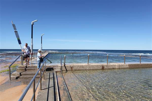 Mona Vale Beach (16/10/2016 - Credits: John Harris)