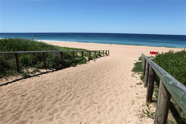 Narrabeen Beach (16/10/2016 - Credits: John Harris)