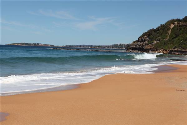 Turimetta Beach (16/10/2016 - Credits: John Harris)