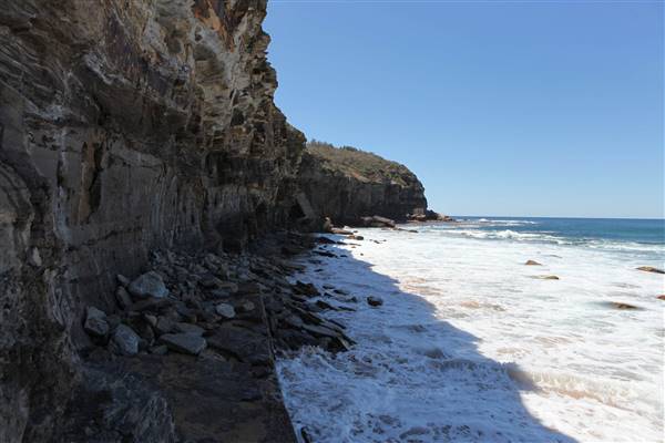 Turimetta Beach (16/10/2016 - Credits: John Harris)