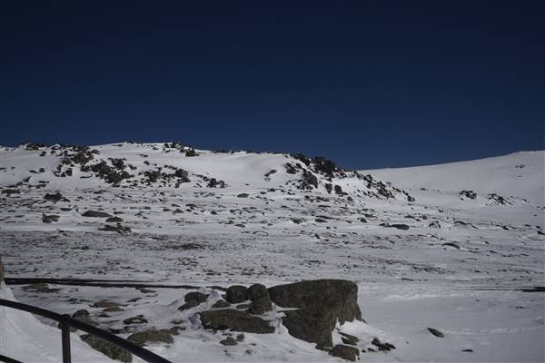 Mount Kosciuszko (19/10/2016)