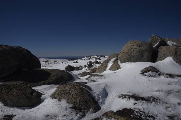Mount Kosciuszko (19/10/2016)