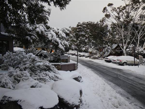 Thredbo in Winter - Photos form the internet (19/10/2016)
