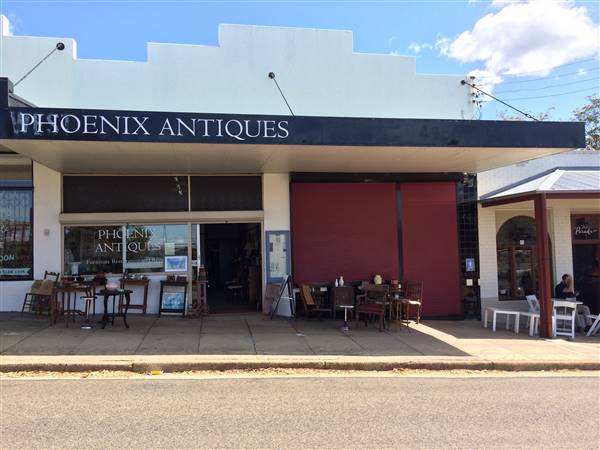 Hazelbrook Main Street (25/10/2016)