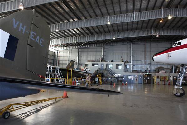 Shellharbour Airport - HARS Museum (26/10/2016 - Credits: John Harris)
